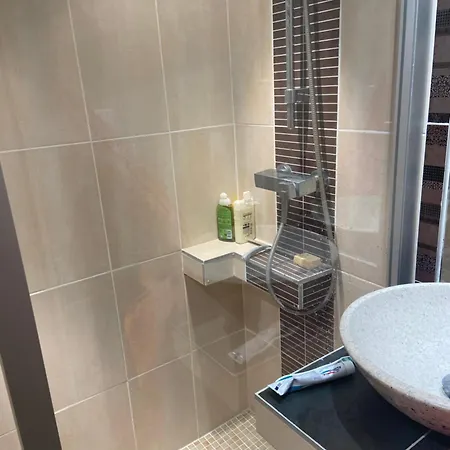 Apartman Capfamille Agde