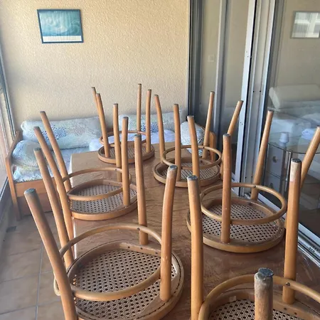 Apartamento Capfamille Agde