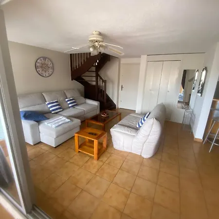 Apartamento Capfamille Agde